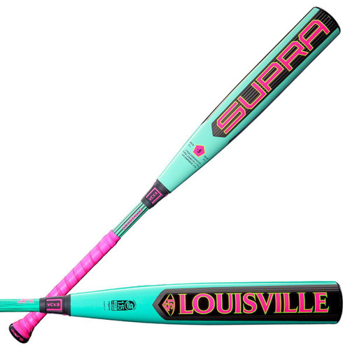 Vist Large View of Product Image Which is New Louisville Slugger Supra USSSA 32/27