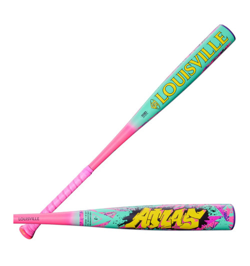 Vist Large View of Product Image Which is New 2026 WILDSTYLE ATLAS 33.5/3 BBCOR