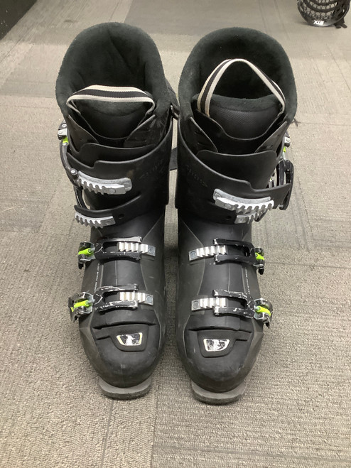 Vist Large View of Product Image Which is Used Head NEXT 85 Mens DH Ski Boot Black 305 MP - M12.5