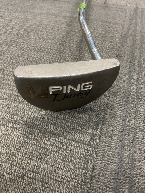Vist Large View of Product Image Which is Used Ping DARBY Mens Putter RH