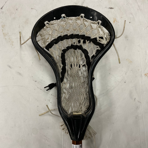 Vist Large View of Product Image Which is Used Warrior MINI COBRA Jr Atk/Mid Complete Stick Black