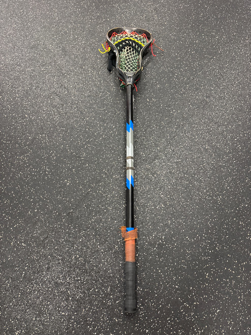 Vist Large View of Product Image Which is Used STX SURGEON 500 Men Atk/Mid Complete Stick Black