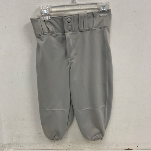Vist Large View of Product Image Which is Used Champro BB/SB Pant Boys Grey Youth