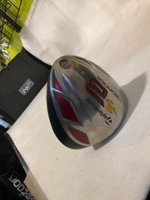 Vist Large View of Product Image Which is Used Taylormade B BURNER Mens Driver LH 9.5 Degree
