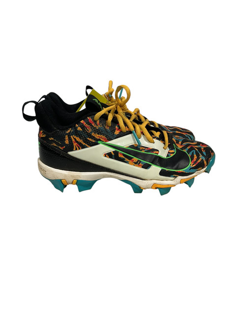 Vist Large View of Product Image Which is Used Nike Jr FB Cleats Black Junior 04.5