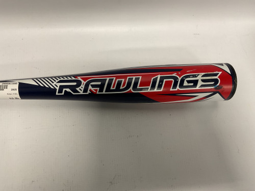 Vist Large View of Product Image Which is Used Rawlings FUEL BB/SB USA 2 5/8 Bat 28"