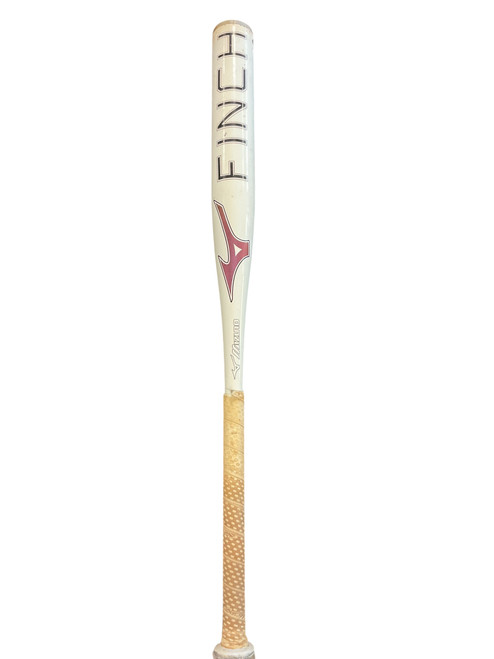 Vist Large View of Product Image Which is Used Mizuno FINCH BB/SB Fastpitch Bat 30"