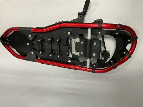 Vist Large View of Product Image Which is Used Yakima Snowshoes Mens Red 25"