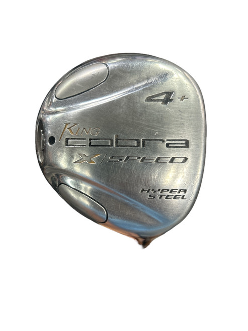 Vist Large View of Product Image Which is Used Cobra X SPEED Mens Fairway Wood RH 4 Wood