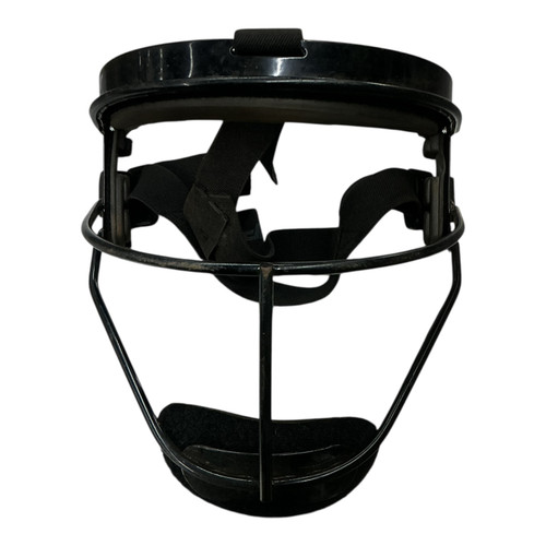 Vist Large View of Product Image Which is Used RIP-IT FIELDERS MASK BB/SB Fielders Mask Black LG
