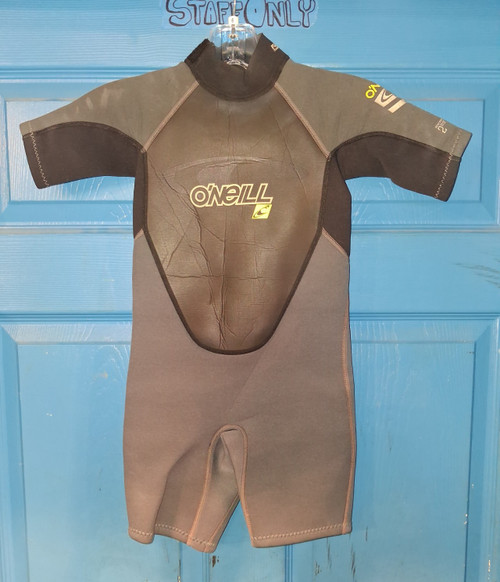 Vist Large View of Product Image Which is Used O'Neill ONEILL JUNIOR SPRING SUIT 6 Junior Spring Suit None JR 06