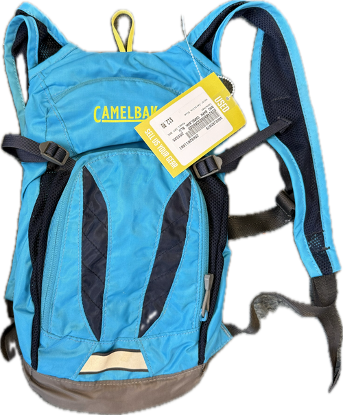Vist Large View of Product Image Which is Used Camelbak DAY BAG Backpack Carolina Blue