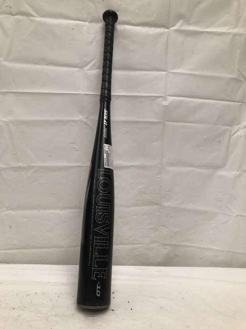 Vist Large View of Product Image Which is Used Louisville Slugger SOLO JBB SLS6J10-22 BB/SB USSSA 2 3/4 Bat 28"
