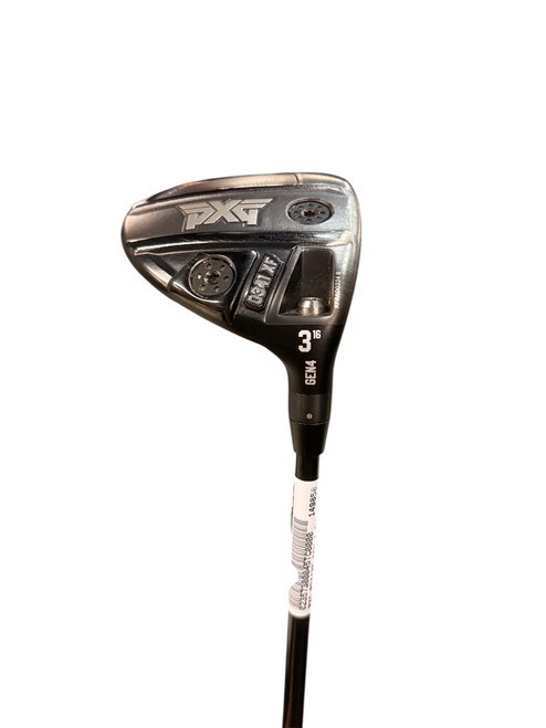 Vist Large View of Product Image Which is Used PXG 0341XF GEN 4 Mens Fairway Wood RH 3 Wood