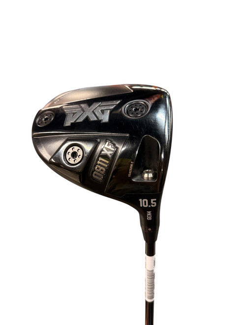 Used PXG 0811XF Mens Driver RH 10.5 Degree 11745-S000185706 Vist Large View of Product Image Which is Used PXG 0811XF Mens Driver RH 10.5 Degree