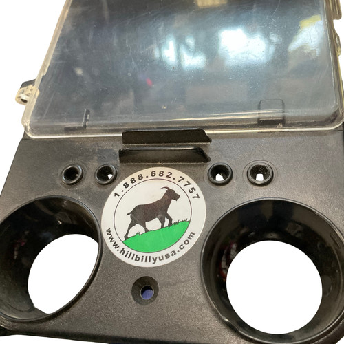 Vist Large View of Product Image Which is Used HILLY BILLY GOLF TROLLEY Golf Cart Electric