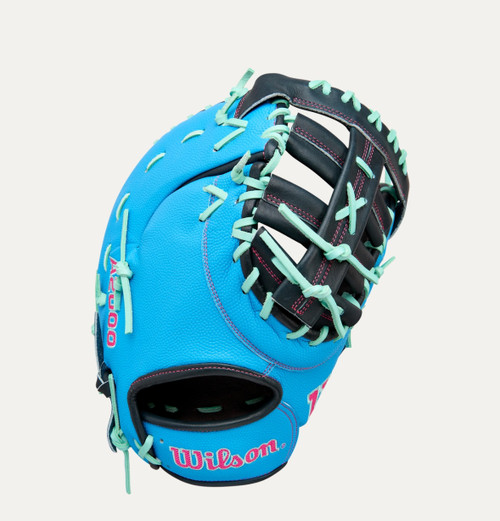 Vist Large View of Product Image Which is New 2025 FALL 12.5IN 1ST BASE MITT LHT A2000