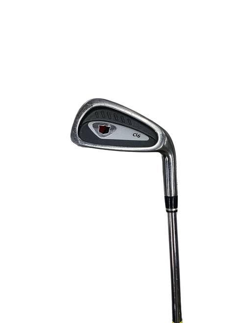 Vist Large View of Product Image Which is Used Wilson CI6 Mens Individual Iron RH 8 Iron