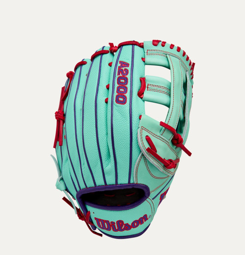 Vist Large View of Product Image Which is New 2025 FALL 12.5IN RHT SEAFOAM/PURPLE/RED A2000
