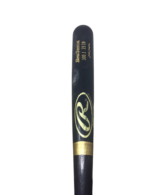 Vist Large View of Product Image Which is Used Rawlings BIG STICK BB/SB Wood Bat 29"