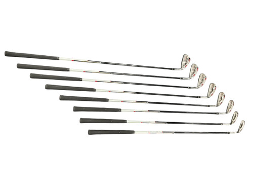 Vist Large View of Product Image Which is Used Taylormade BURNER HT Mens Iron Set RH 4I-GW/AW