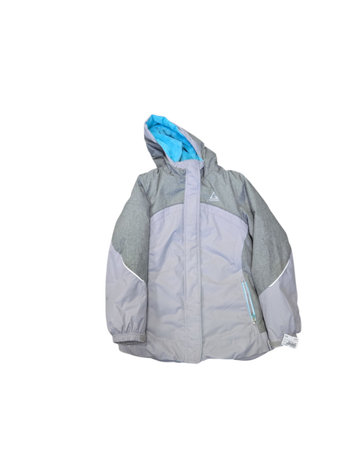 Vist Large View of Product Image Which is Used GERRY SNOW JACKET Outerwear Heavy Jacket W Grey LG
