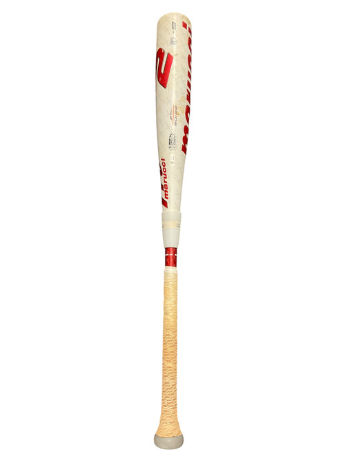 Vist Large View of Product Image Which is Used Marucci MARUCCI CAT X 2 CONNECT USSSA 30 -8 BB/SB USSSA 2 3/4 Bat 30"
