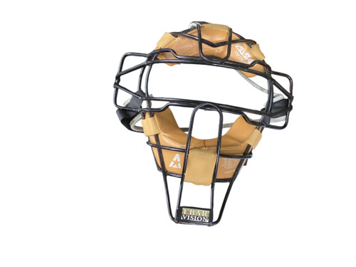 Vist Large View of Product Image Which is Used All-Star FM 25LTX Baseball/Softball Umpire Mask