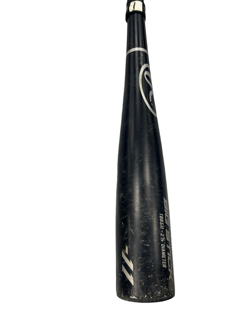 Vist Large View of Product Image Which is Used Rawlings BIG STICK BB/SB T-Ball Bat 26"