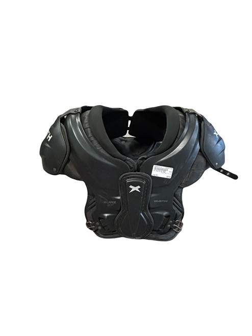 Vist Large View of Product Image Which is Used XENITH Velocity 2 FB Shoulder Pads
