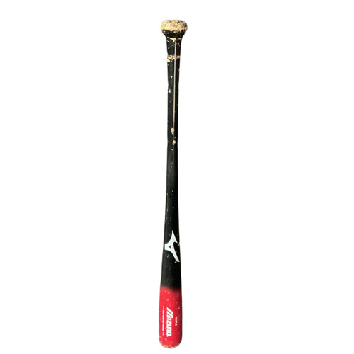 Vist Large View of Product Image Which is Used Mizuno MIZUNO MAPLE TRAINING BAT BB/SB Wood Bat 32 1/2"
