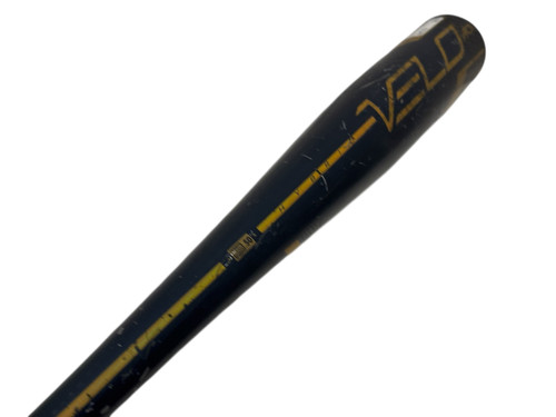 Vist Large View of Product Image Which is Used Rawlings VELO HYBRID ACP BB1V3 -3 BBCOR Baseball Bat 32" 32/29