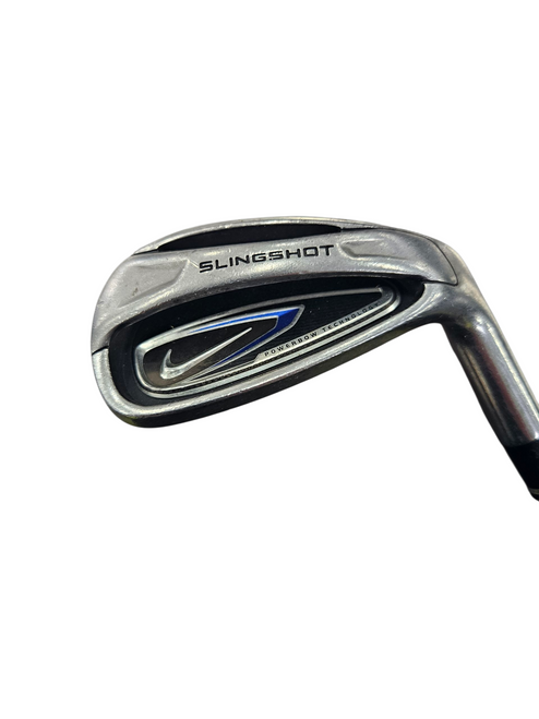 Vist Large View of Product Image Which is Used Nike SLINGSHOT Mens Individual Iron RH 9 Iron