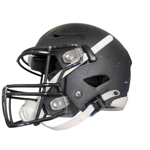 Vist Large View of Product Image Which is Used Riddell SPEED FLEX FB Helmet Black SM