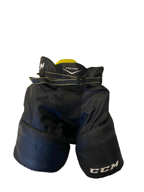Vist Large View of Product Image Which is Used CCM VECTOR Youth Pant Black MD