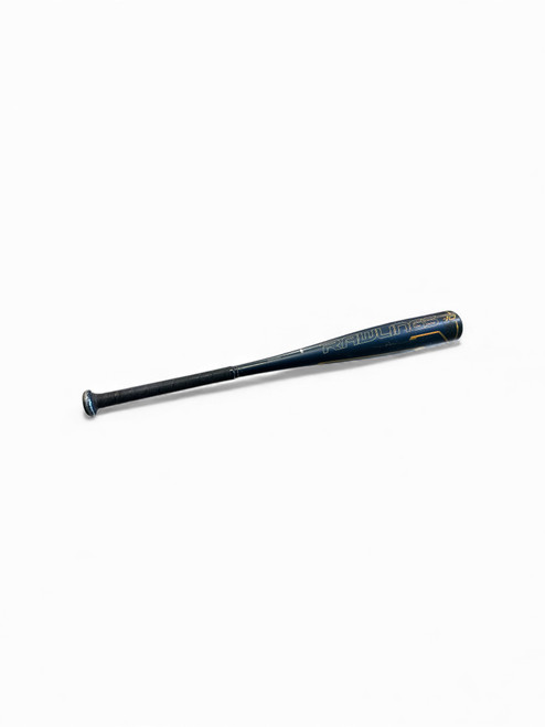 Vist Large View of Product Image Which is Used Rawlings UT1V10 BB USSSA 2 3/4 Bat 28"