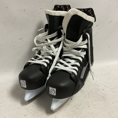 Vist Large View of Product Image Which is Used WinnWell AMP 300 Senior Hockey Skate Senior 11
