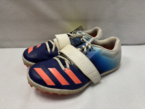 Vist Large View of Product Image Which is Used Adidas Jumpstar T&F Spikes 10.5