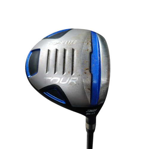 Vist Large View of Product Image Which is Used Top Flite TOUR Mens Fairway Wood Right Hand 3 Wood
