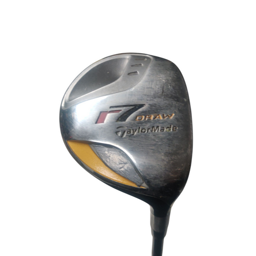 Vist Large View of Product Image Which is Used Taylormade R7 DRAW Mens Fairway Wood Right Hand 5 Wood