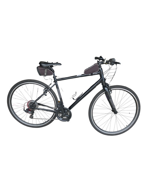 Vist Large View of Product Image Which is Used Cannondale QUICK Road Bike Mens Black 56-58cm - LG Frame