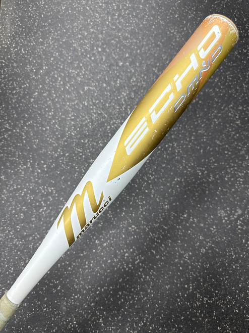 Vist Large View of Product Image Which is Used Marucci ECHO DMND BB/SB Fastpitch Bat 29"