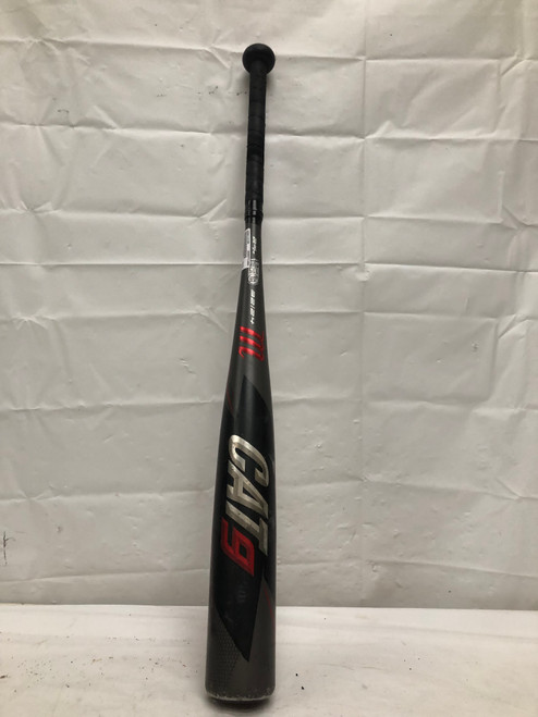 Vist Large View of Product Image Which is Used Marucci MSBC98 CA 9 BB/SB USSSA 2 3/4 Bat 32"