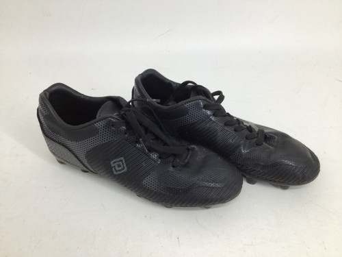 Vist Large View of Product Image Which is Used Dream Pairs SUPERFLIGHT 2 SR 7.0 SOCCER CLEAT Soccer Cleats Black Senior 7
