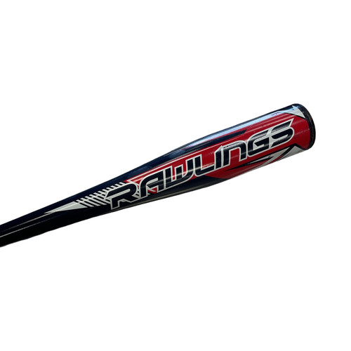 Vist Large View of Product Image Which is Rawlings FUEL BB/SB USA 2 5/8 Bat 29"