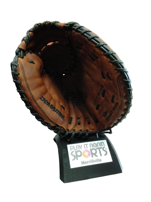 Vist Large View of Product Image Which is Used Wilson A0725 FPCM BB/SB Catchers RH Throw Brown 32 1/2"