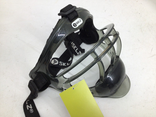 Vist Large View of Product Image Which is Used SKLZ FIELDERS MASK BB/SB Fielders Mask Black One Size