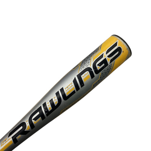 Vist Large View of Product Image Which is Used Rawlings FUEL BB/SB USA 2 5/8 Bat 29"