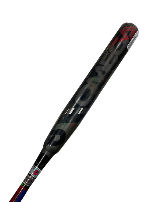 Vist Large View of Product Image Which is Used Demarini OMEGA BB/SB Slowpitch Bat 34"