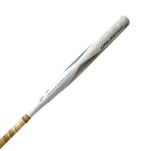 Used Easton GHOST UNLIMITED FP23GHUL10 Fastpitch Bat 33" -10 Drop 11506-S000290487 Vist Large View of Product Image Which is Used Easton GHOST UNLIMITED FP23GHUL10 Fastpitch Bat 33" -10 Drop